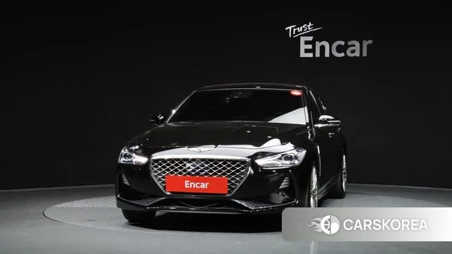 Genesis G70 id 3754214 из Кореи 13