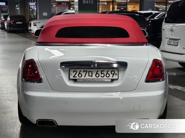 Rolls-Royce Dunn id 3622245 из Кореи 13