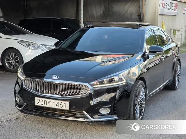 Kia Come New K7 id 3039509 из Кореи 13