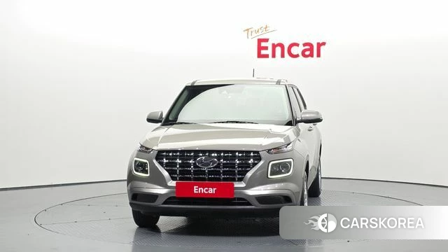 Hyundai Venue id 3852414 из Кореи 13