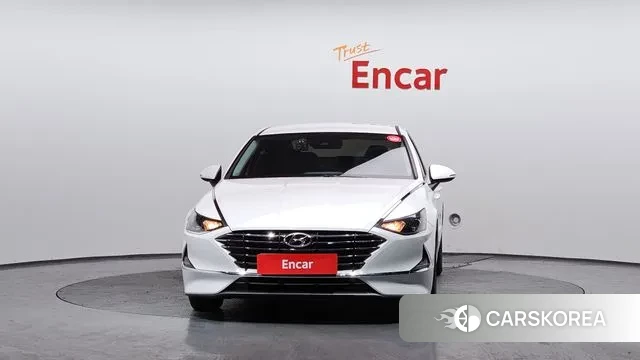 Hyundai Sonata (DN8) id 3649955 из Кореи 13