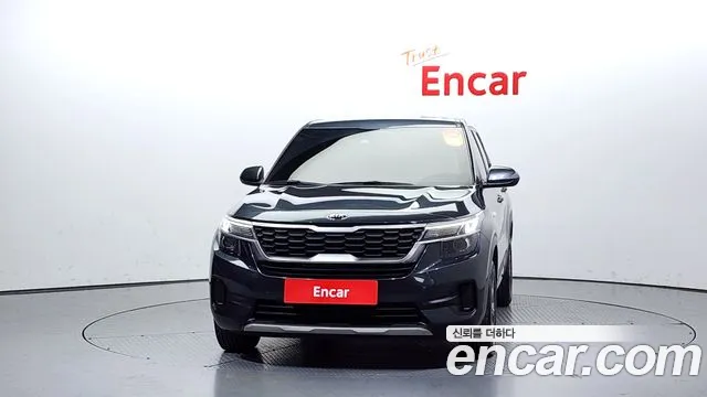 Kia Seltos id 2680288 из Кореи 13