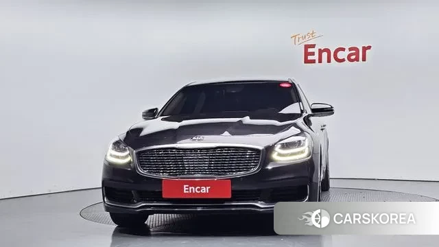 Kia More K9 id 3622283 из Кореи 13