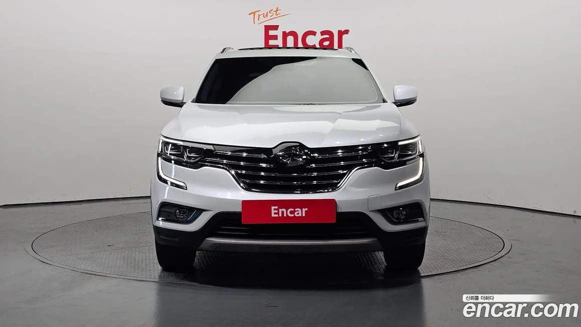 Renault Korea (Samsung) QM6 id 1643948 из Кореи 13