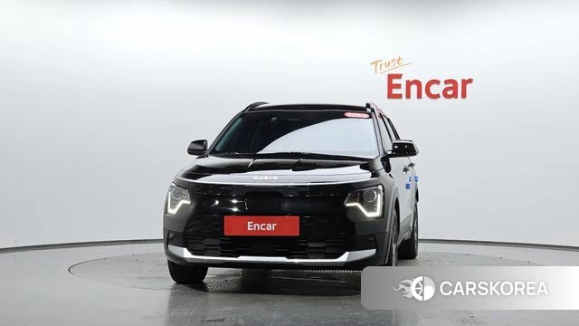 Kia Di All New Niro EV id 4534030 из Кореи 15