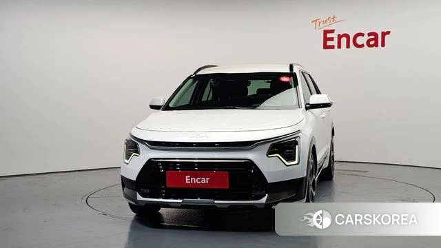 Kia Di Ol Nu Niro id 4457605 из Кореи 13