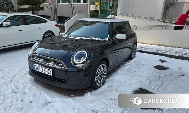 Mini Cooper C 4th generation id 3653700 из Кореи 10