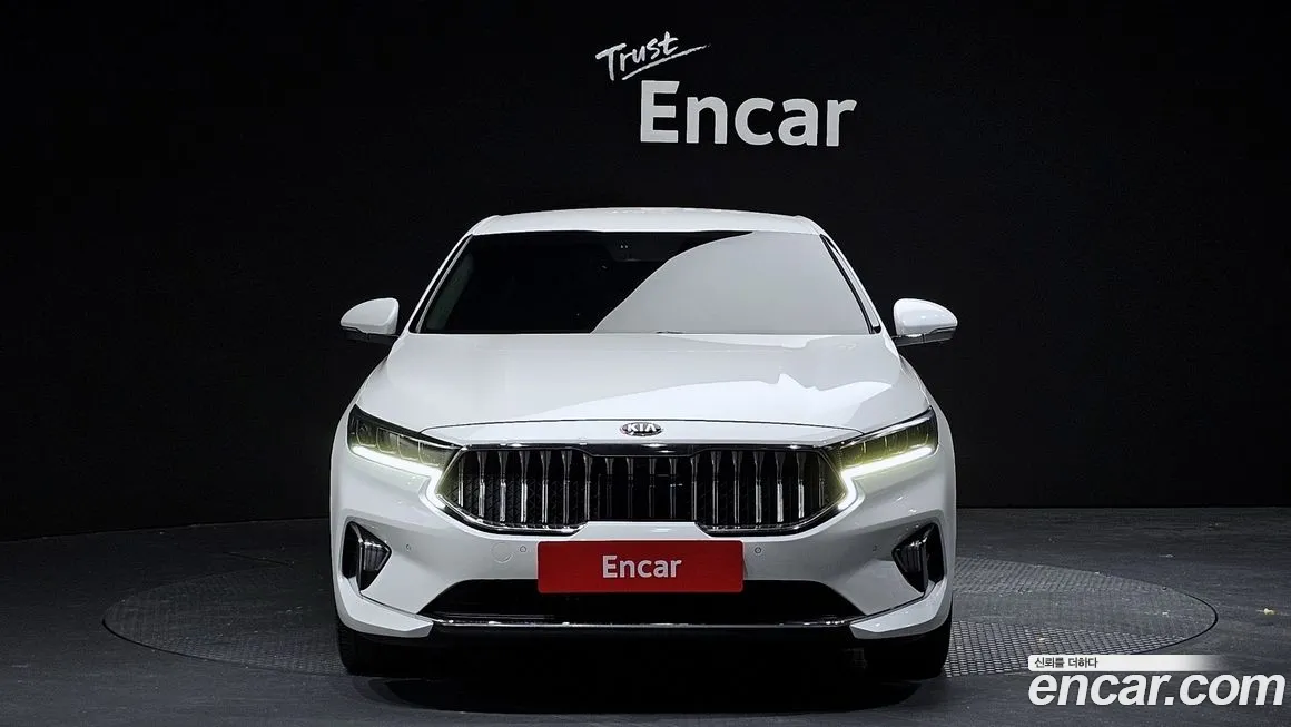 Kia K7 Premier id 2170688 из Кореи 13