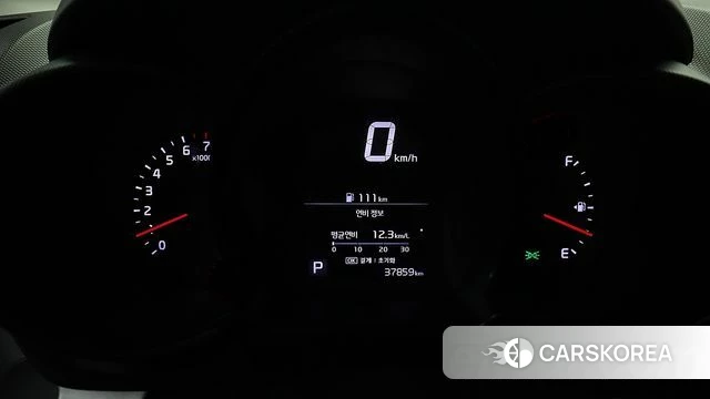 Kia The New Ray id 4434049 из Кореи 13