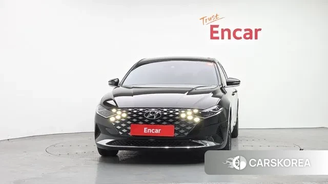 Hyundai The New Grandeur IG id 3722738 из Кореи 13