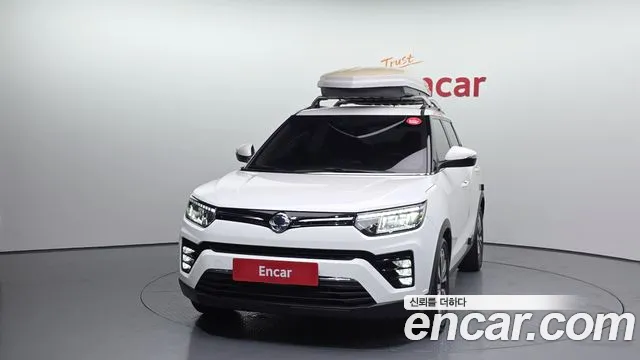 Ssangyong Berry New Tivoli id 2834152 из Кореи 13