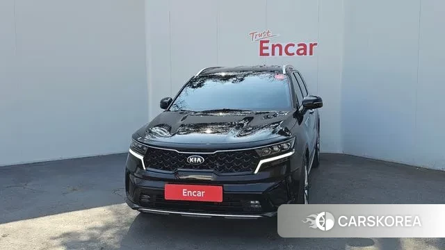 Kia Sorento 4th Generation id 3765329 из Кореи 13