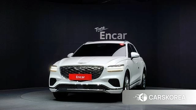 Genesis GV70 id 4354115 из Кореи 23