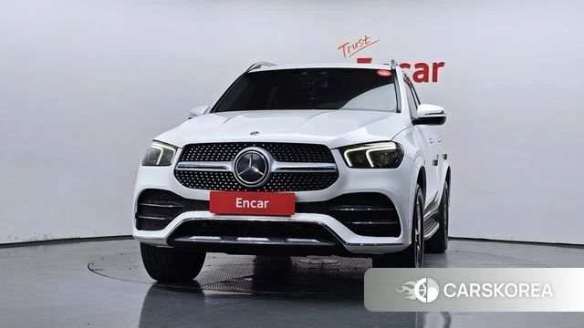 Mercedes-Benz GLE-Class W167 id 4688979 из Кореи 13