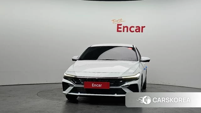 Hyundai The New Avante (CN7) id 4222965 из Кореи 13