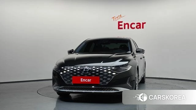 Hyundai The New Grandeur IG Hybrid id 4677353 из Кореи 13