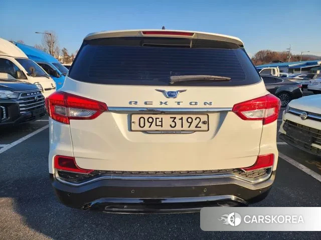 Ssangyong G4 Rexton 2018 Белый из Кореи, фото 6