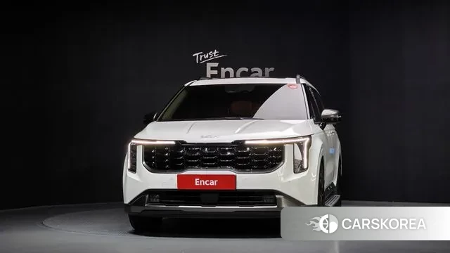 Kia The New Carnival 4th Generation id 3304877 из Кореи 13