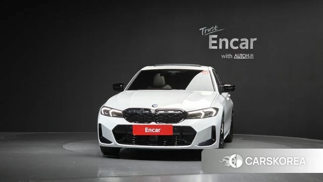 BMW 3 Series (G20) id 4456043 из Кореи 23