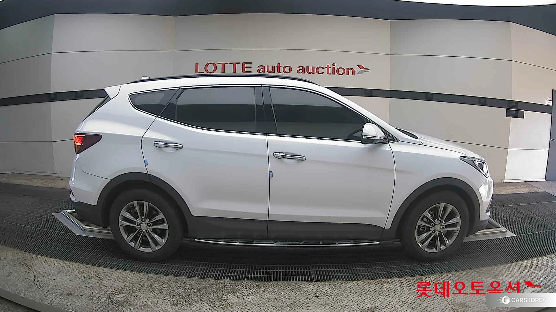 Hyundai Santa Fe id 3888330 из Кореи 23