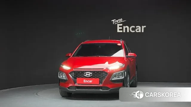 Hyundai Kona id 3423281 из Кореи 13