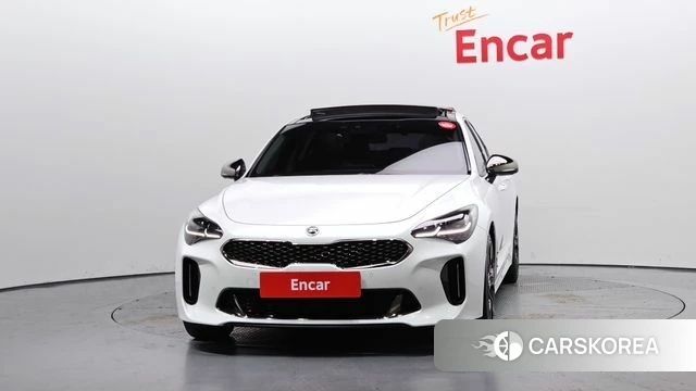 Kia Stinger id 4536648 из Кореи 23