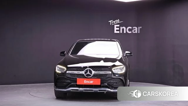 Mercedes-Benz GLC-Class X253 id 4245290 из Кореи 23