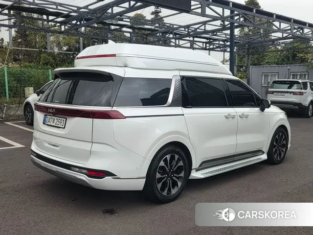 Kia Carnival 4th generation id 3550951 из Кореи 13