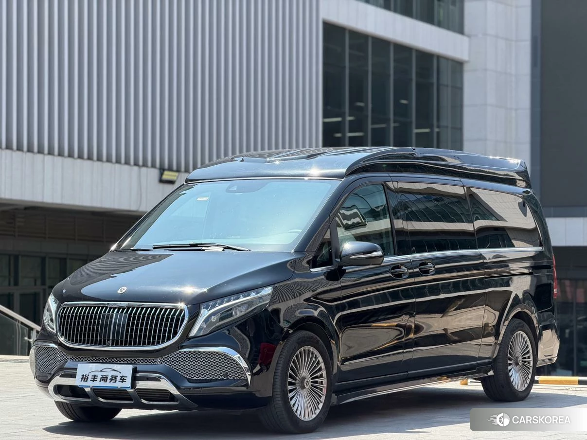 Mercedes-Benz V-class id 4498906 из Китая 11
