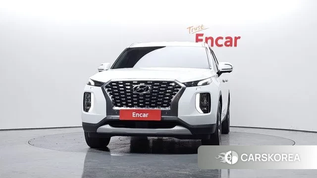 Hyundai Palisade id 3726831 из Кореи 13