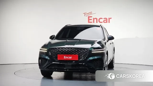 Genesis GV70 id 3373164 из Кореи 13