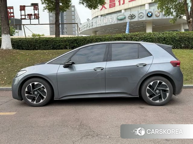 Volkswagen ID.3 2024 Темно-серый из Китая, фото 6