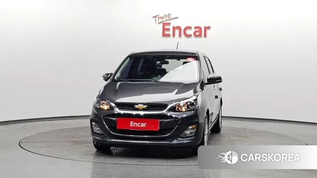 Chevrolet (GM Daewoo) The New Spark id 3698512 из Кореи 13