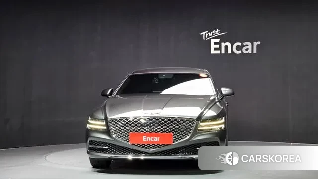 Genesis G80 (RG3) id 3242355 из Кореи 13