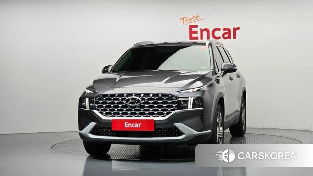 Hyundai The New Santa Fe id 4899851 из Кореи 13