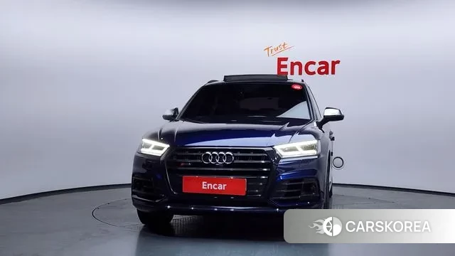 Audi SQ5 (FY) id 3535295 из Кореи 13