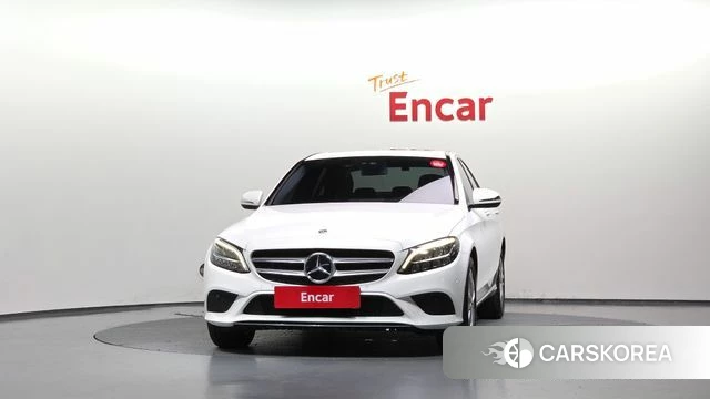 Mercedes-Benz C-Class W205 id 4683877 из Кореи 23