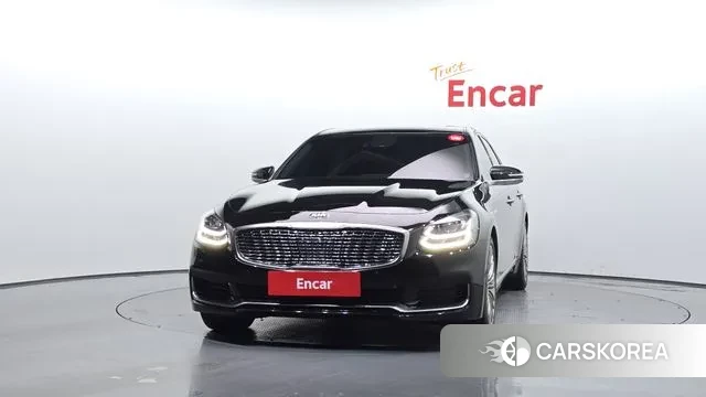 Kia More K9 id 3407963 из Кореи 13