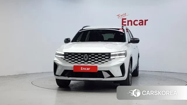 Renault Korea (Samsung) Grand Coleos id 3332884 из Кореи 13