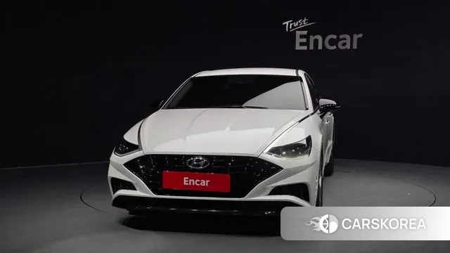 Hyundai Sonata (DN8) id 3566771 из Кореи 13