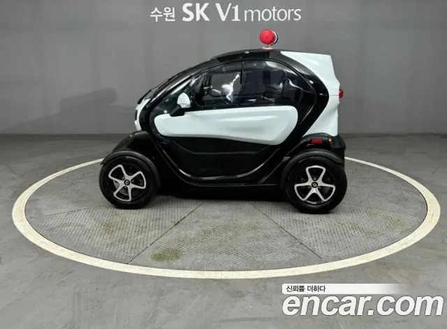 Renault Korea (Samsung) Twizy id 2666933 из Кореи 9