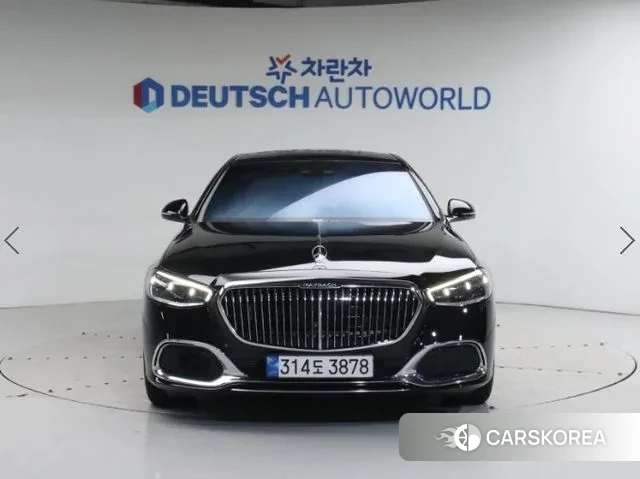 Mercedes-Benz S-Class W223 id 3058977 из Кореи 13