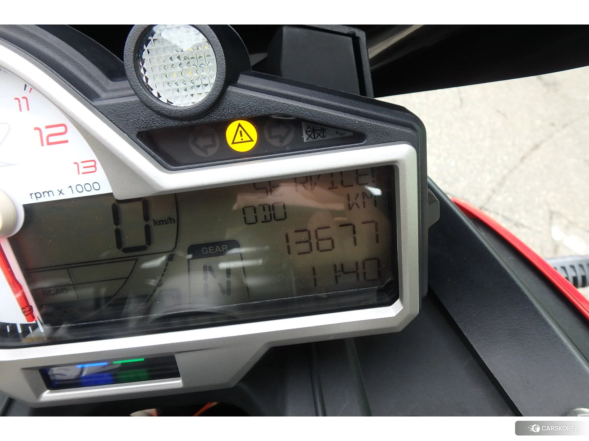 BMW S1000R id 4374363 из Японии 10