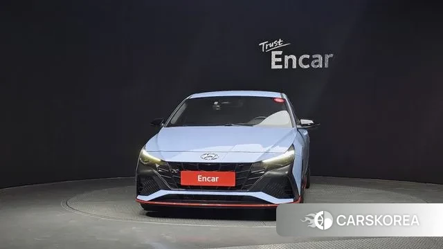 Hyundai Avante (CN7) id 3787701 из Кореи 13