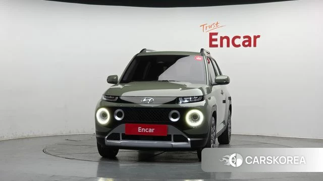 Hyundai Casper id 3964703 из Кореи 13