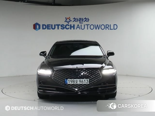 Genesis G90 id 4434277 из Кореи 13