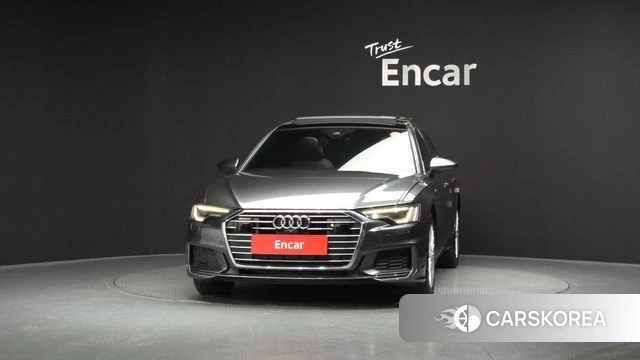 Audi A6 (C8) id 4324502 из Кореи 23