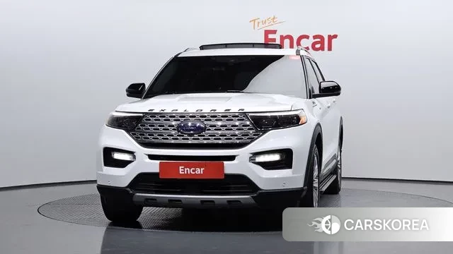 Ford Explorer 6th Generation id 3787934 из Кореи 13