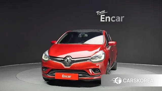 Renault Korea (Samsung) Clio id 3407692 из Кореи 13