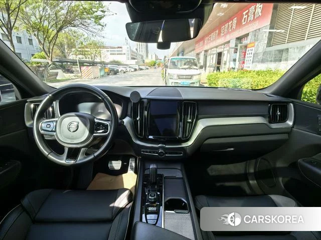 Volvo XC60 PHEV id 4242012 из Китая 10
